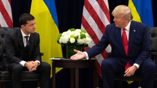 Trump impeachment inquiry: Why Ukraine is so important to the US