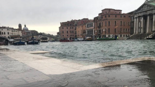 Flooded Venice