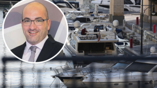 17 Black owner Yorgen Fenech under arrest after yacht stopped from leaving Portomaso