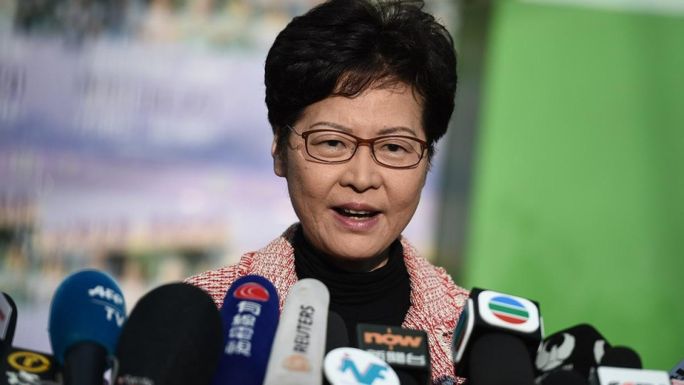 Hong Kong establishment crushed at polls in stark message to Beijing