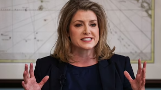 In UK: Voters Mistake Penny Mordaunt for Adele