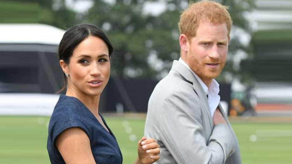 Harry and Meghan Return to UK Once Again, Hoping to See the Queen