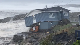 A True Nightmare iin Canada as Storm Fiona Has Caused a Total Devastation