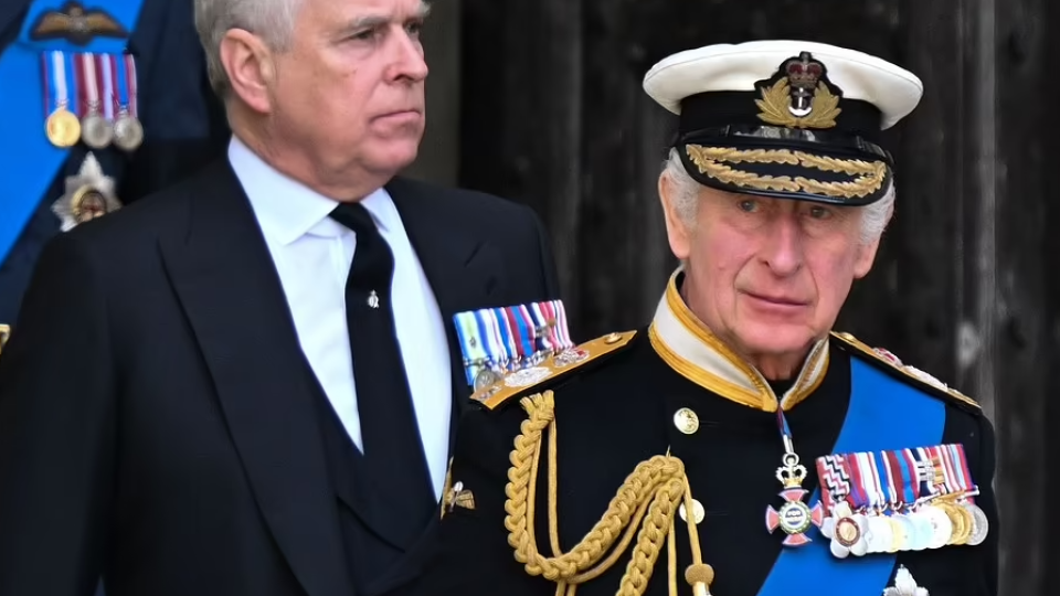 King Charles III After an Emotional Talk With Brother Andrew: He Will Never Return to Royal Duties