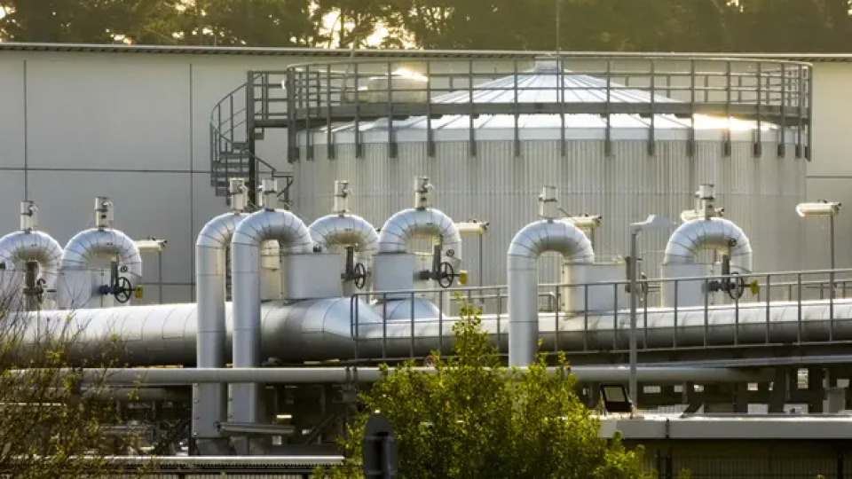 Is Germany Facing a Gas Crisis?