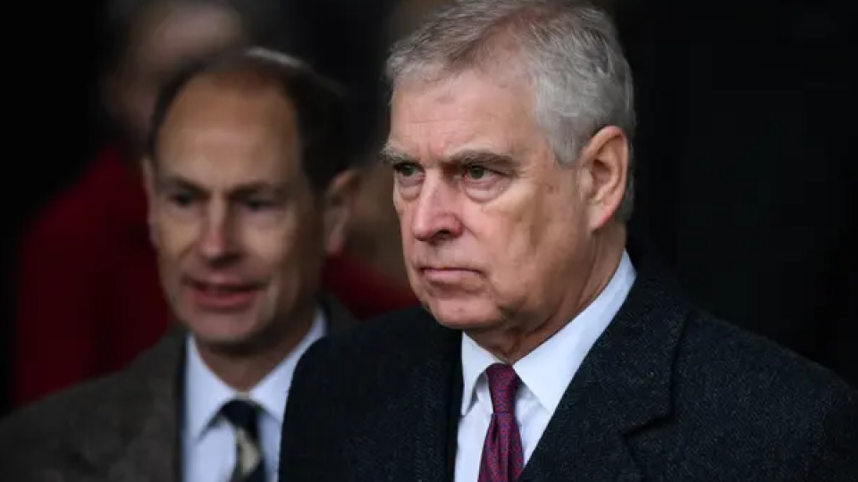 More Problems for Prince Andrew