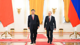 Is China Benefiting from the Broken Peace in Ukraine?