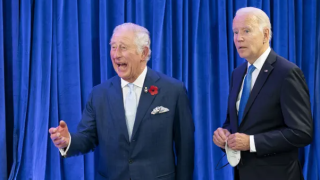 Joe Biden Will Miss King Charles III's Coronation