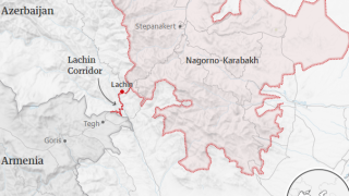 The conflict in Nagorno-Karabakh Is Getting Deeper