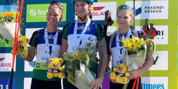 Third Gold Plus Silver for Bulgaria at the World Championship!
